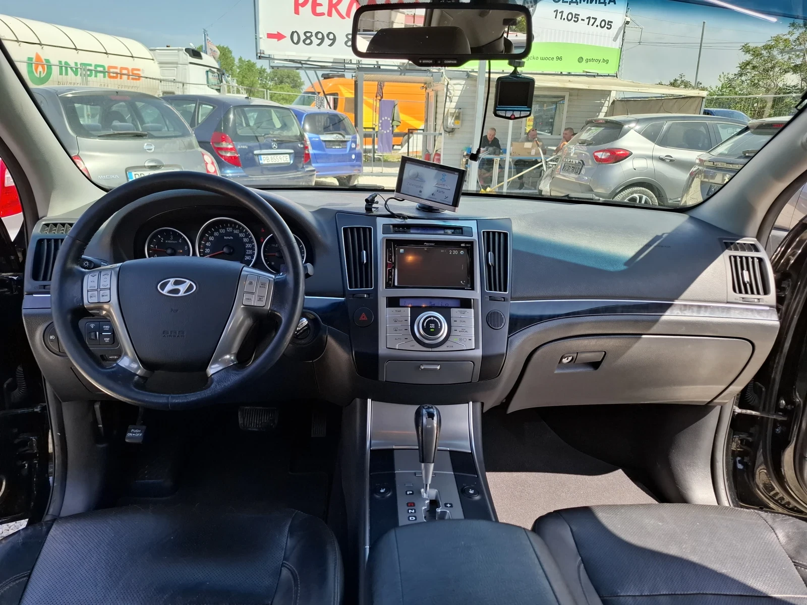 Hyundai IX55, снимка 11 - Автомобили и джипове - 54521957