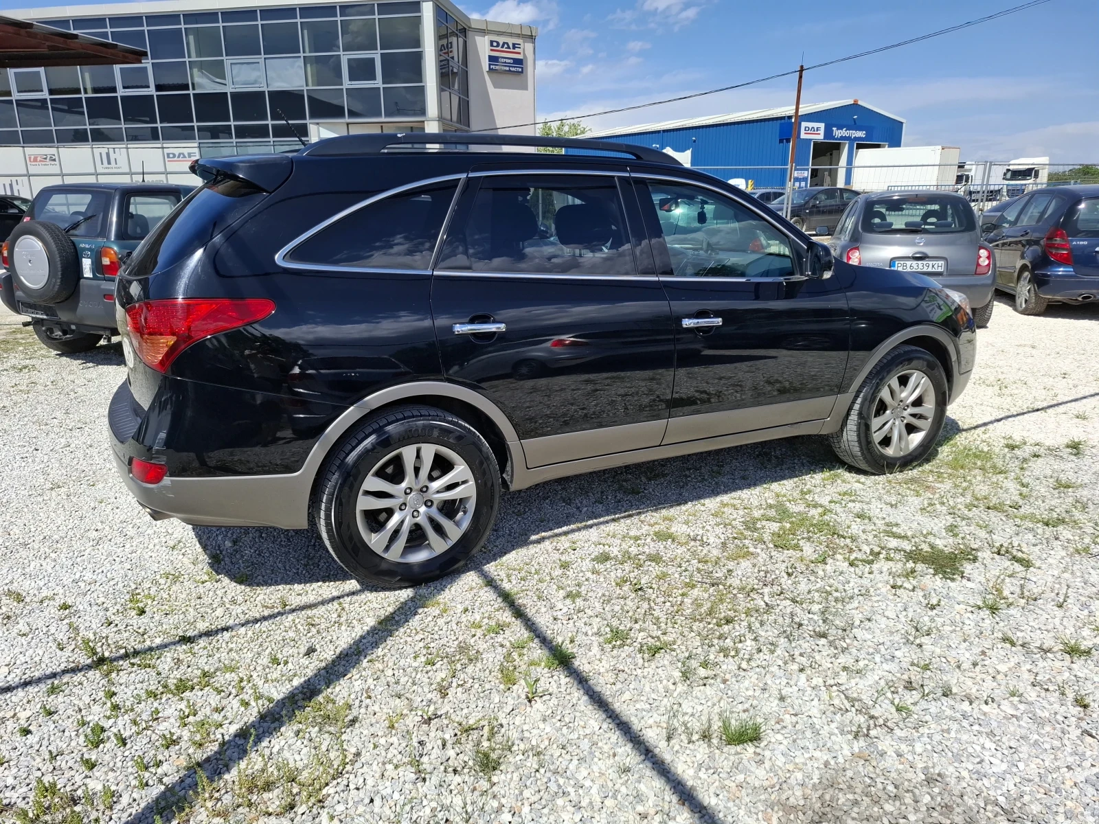 Hyundai IX55, снимка 5 - Автомобили и джипове - 54521957