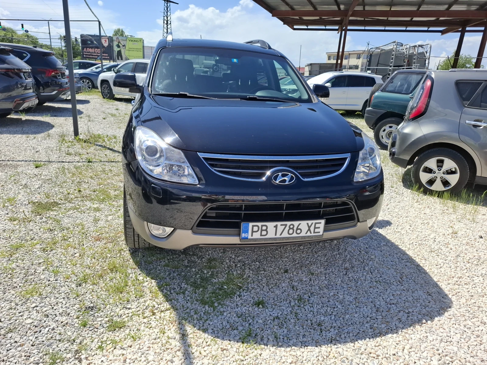 Hyundai IX55