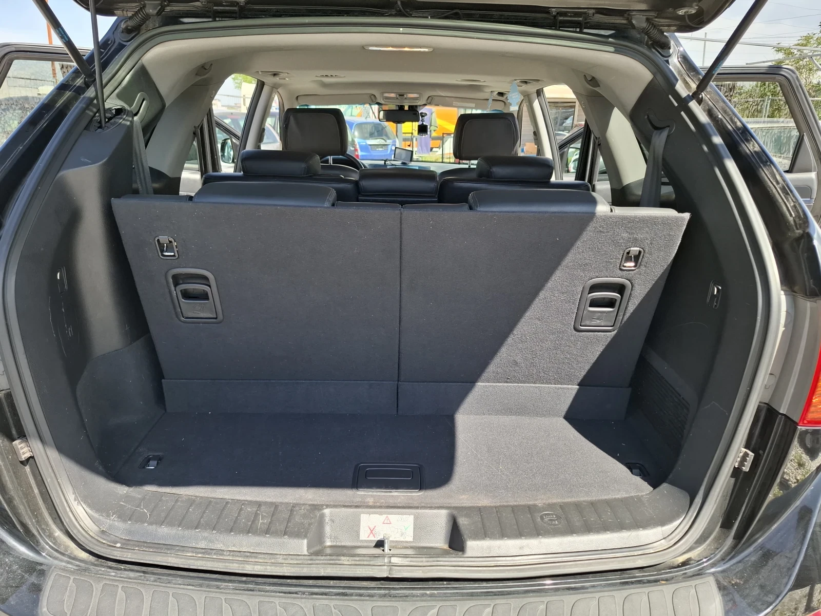 Hyundai IX55, снимка 13 - Автомобили и джипове - 54521957