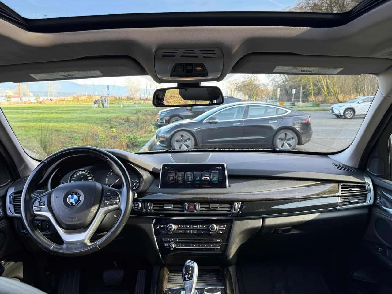 BMW X5 * xDrive35d * ДИГИТАЛНО ТАБЛО* ПАНОРАМА* , снимка 9 - Автомобили и джипове - 54572950