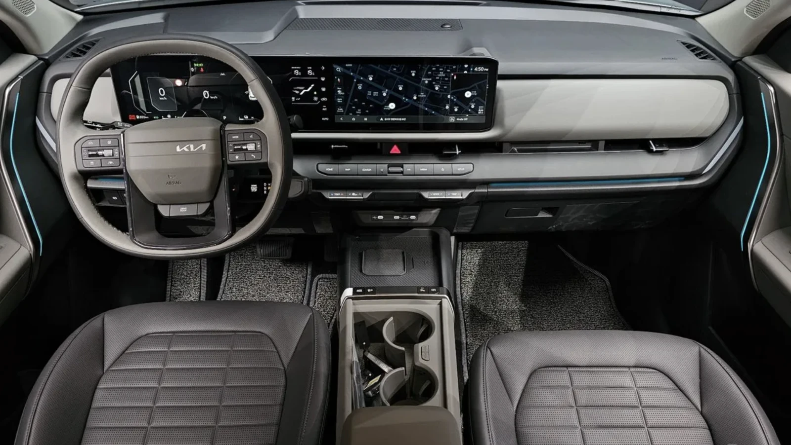 Kia Seltos 1.6 HYBRID / SIGNATURE / 360 КАМЕРИ / ОБДУХ, снимка 6 - Автомобили и джипове - 54750936