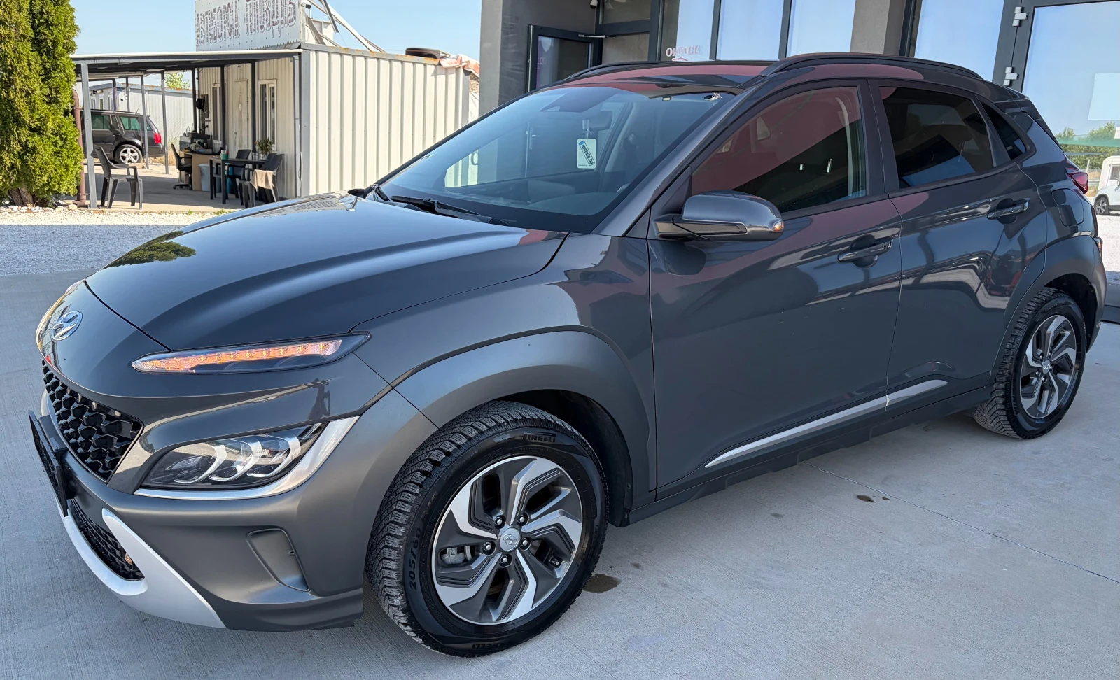 Hyundai Kona 1.6 Hybrid , снимка 2 - Автомобили и джипове - 55084647