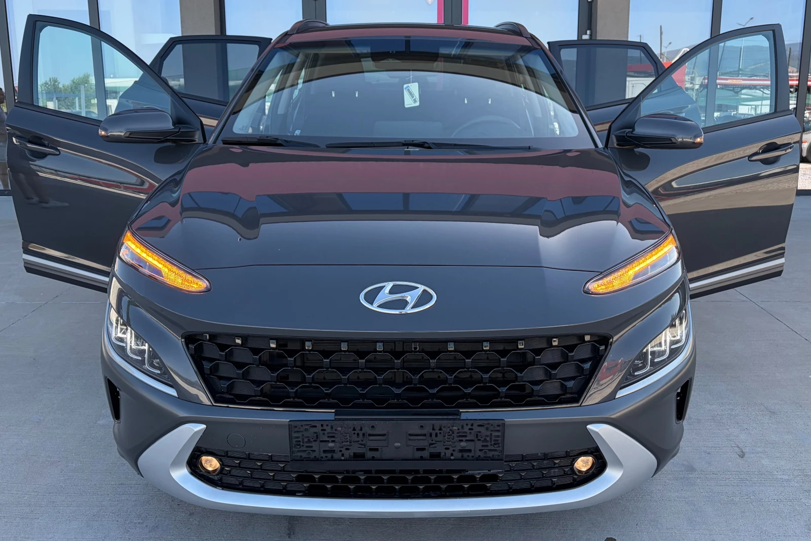 Hyundai Kona 1.6 Hybrid 