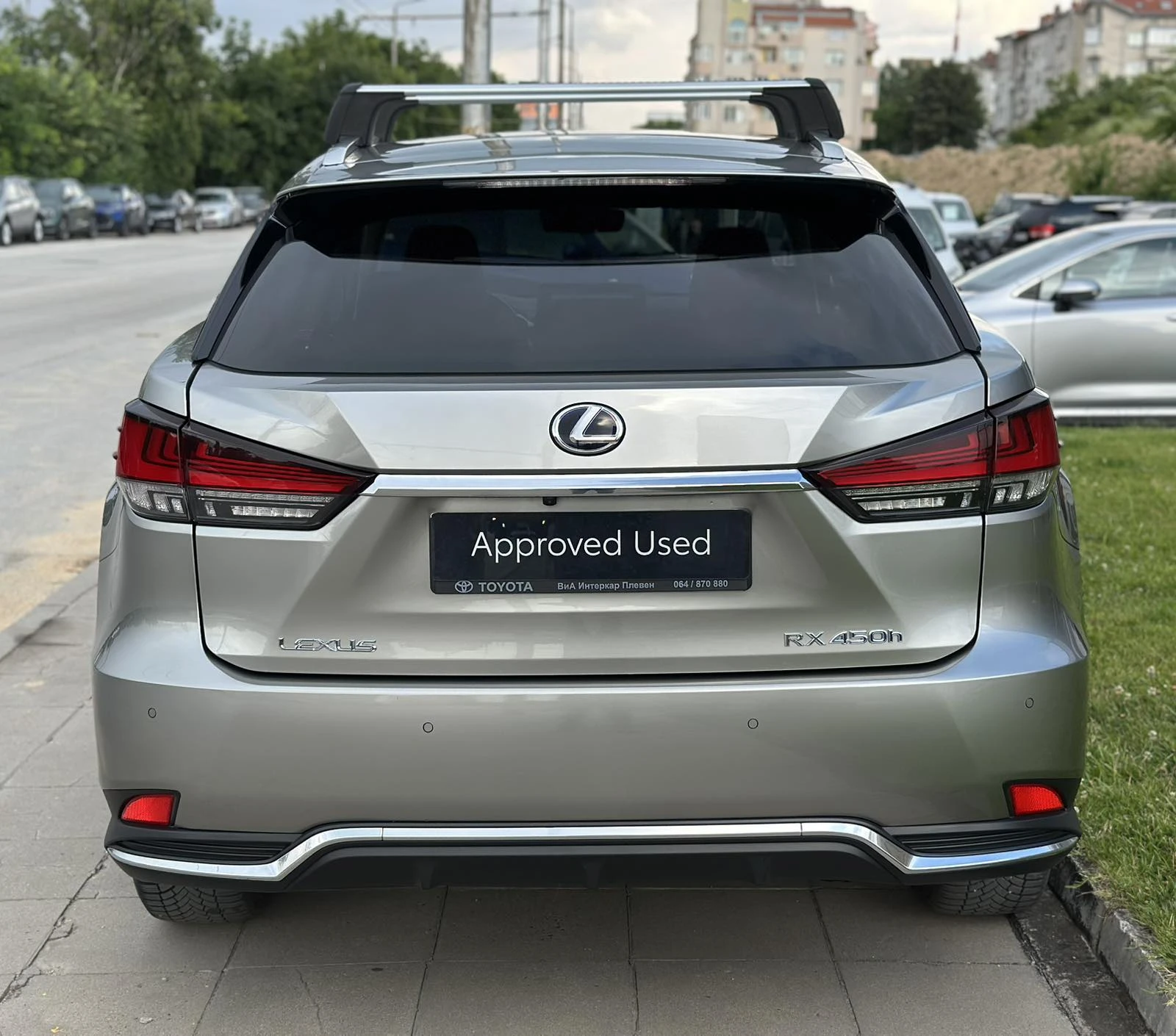 Lexus RX 450h Executive, снимка 6 - Автомобили и джипове - 55171629