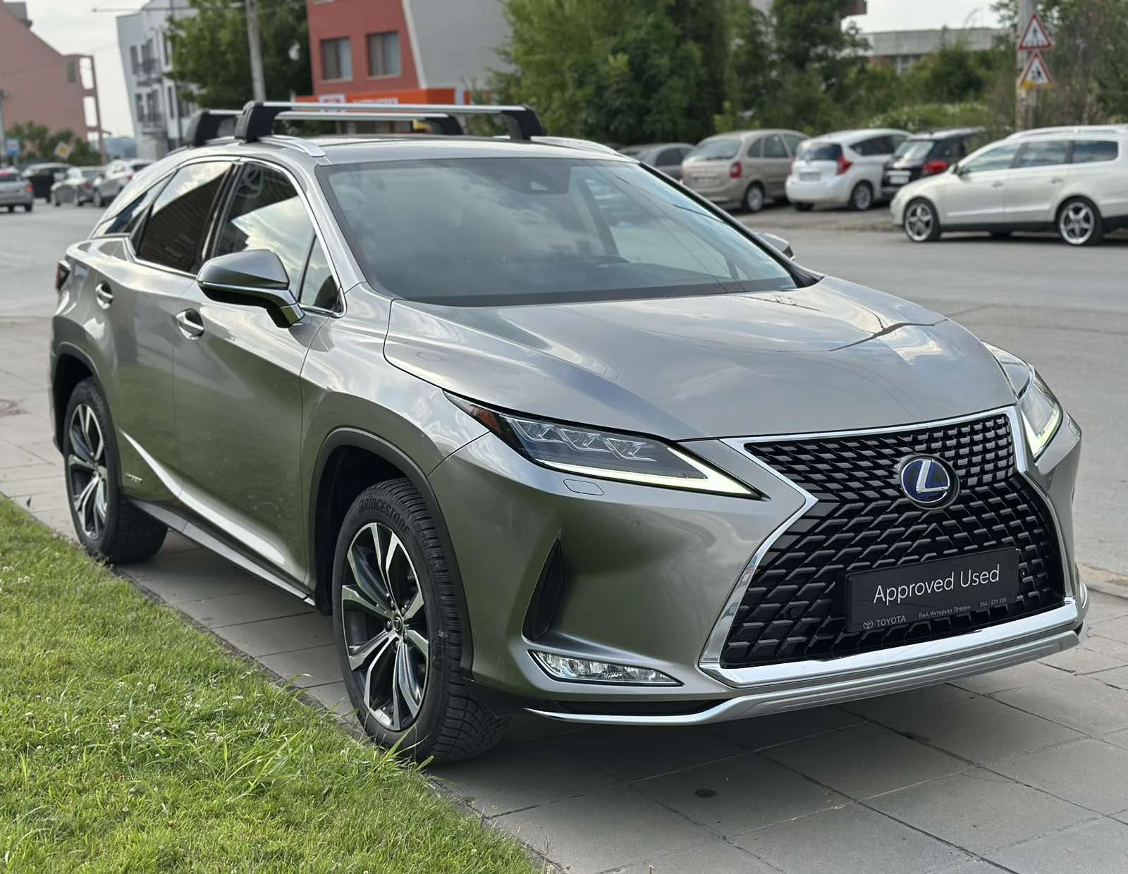 Lexus RX 450h Executive, снимка 9 - Автомобили и джипове - 55171629