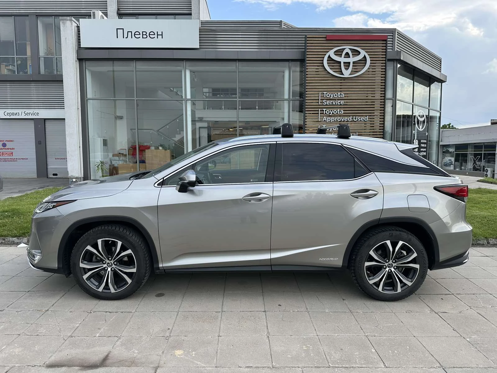 Lexus RX 450h Executive, снимка 3 - Автомобили и джипове - 55171629