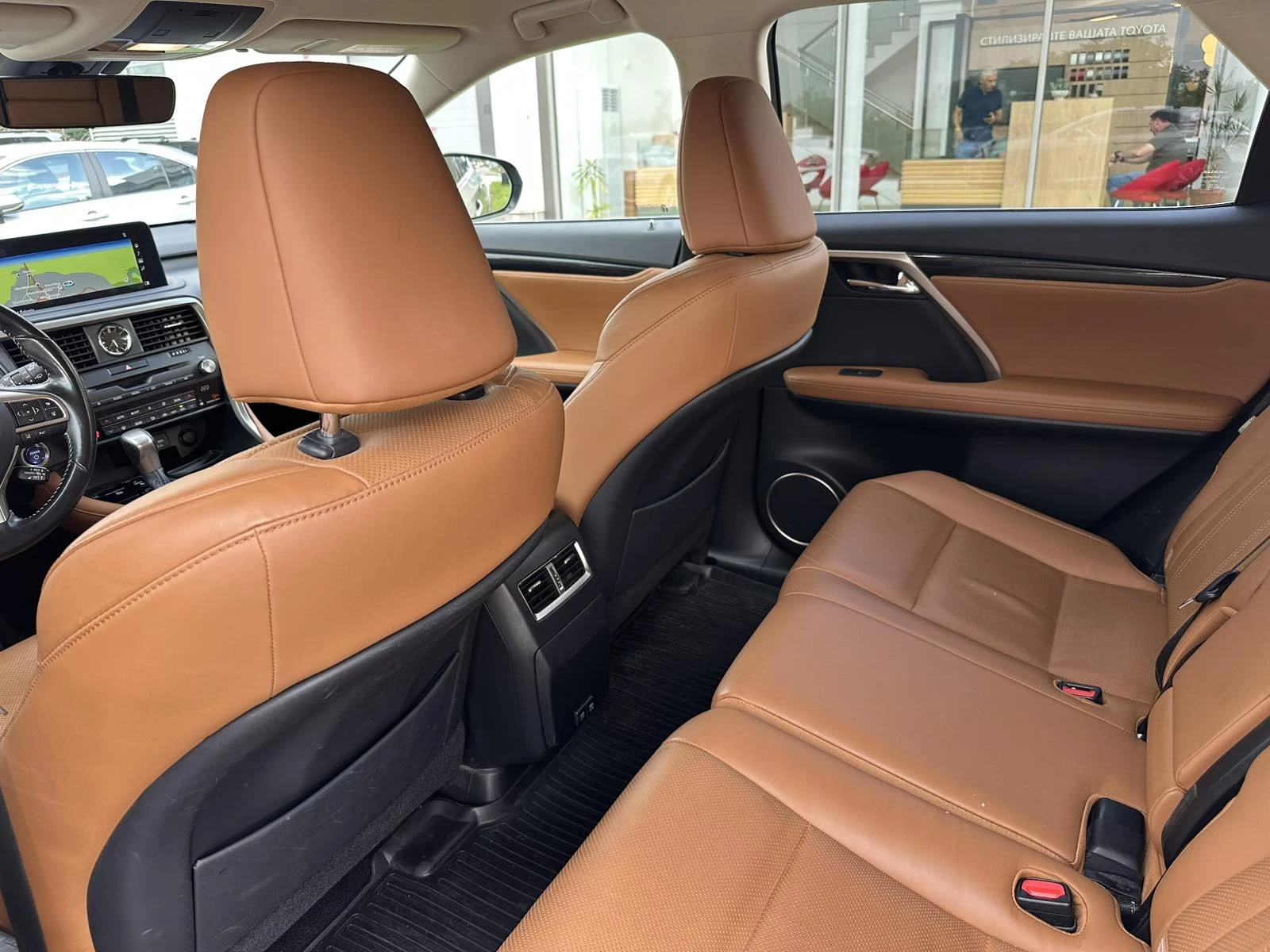 Lexus RX 450h Executive, снимка 13 - Автомобили и джипове - 55171629