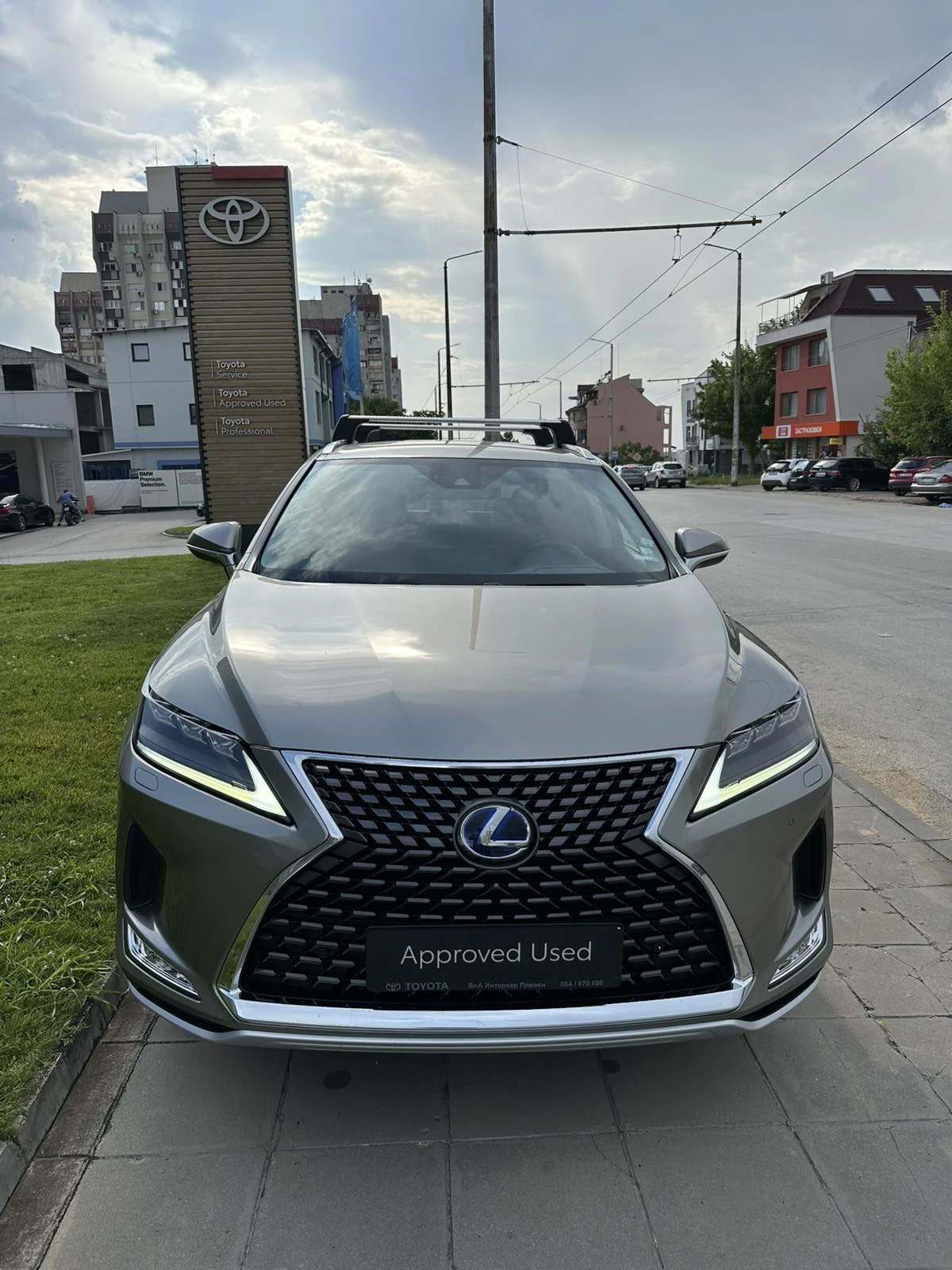Lexus RX 450h Executive, снимка 2 - Автомобили и джипове - 55171629