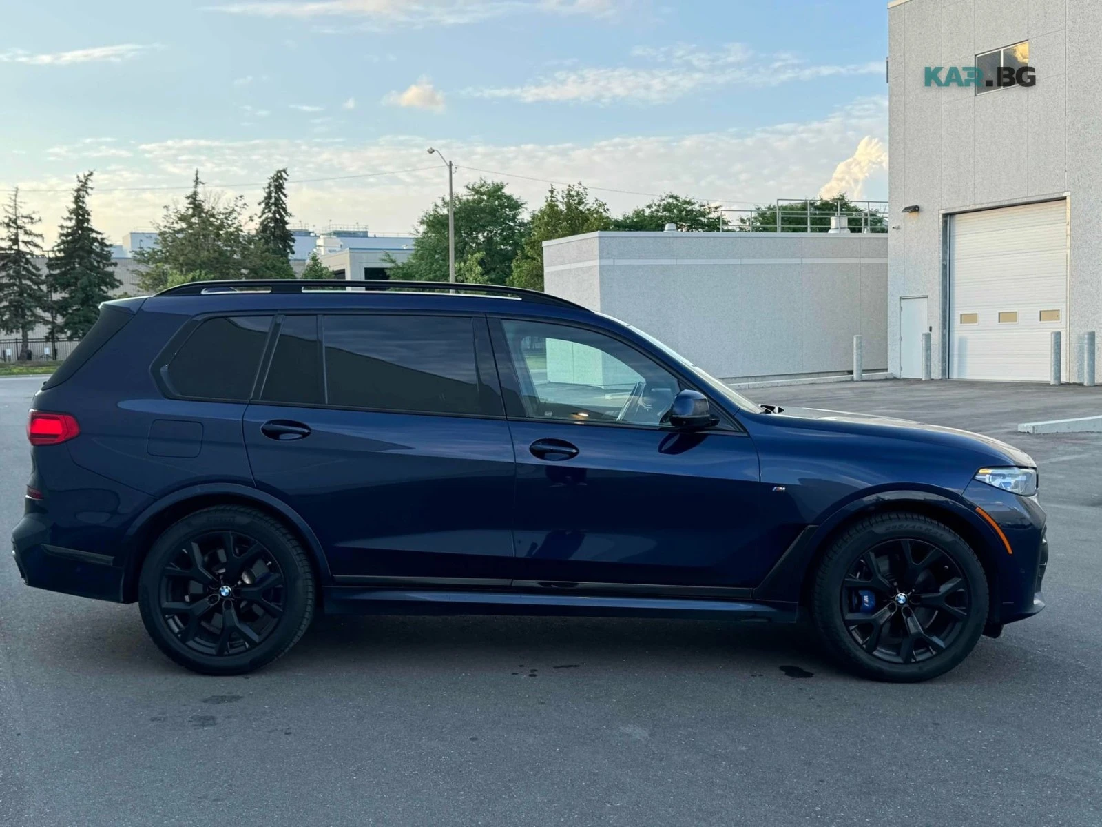 BMW X7 M50I ЦЕНА ДО БЪЛГАРИЯ РЕГИСТРАЦИЯ & АВТОКРЕДИТ, снимка 4 - Автомобили и джипове - 55189285