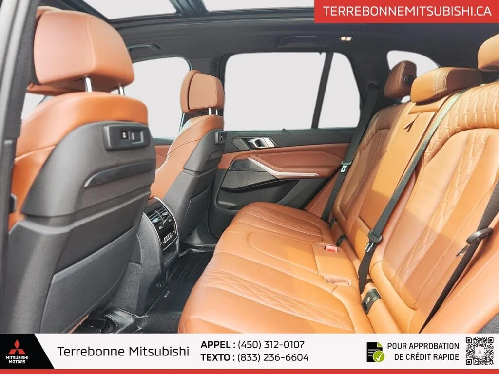 BMW X5 45e* M SPORT* INDIVIDUAL* LASER* МАСАЖ* ОБДУХ* 360, снимка 12 - Автомобили и джипове - 55352651