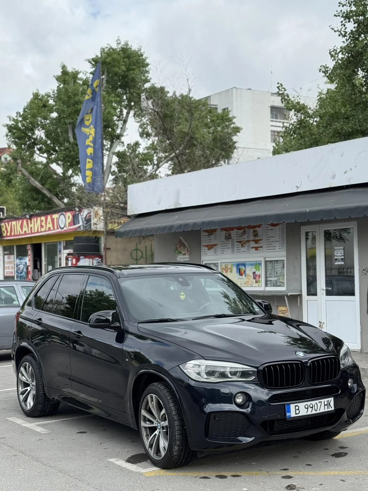 BMW X5, снимка 13 - Автомобили и джипове - 55436390