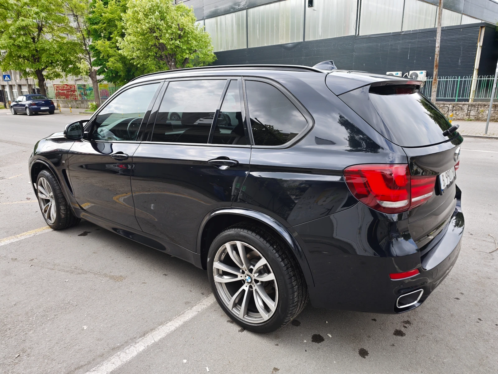 BMW X5, снимка 2 - Автомобили и джипове - 55436390