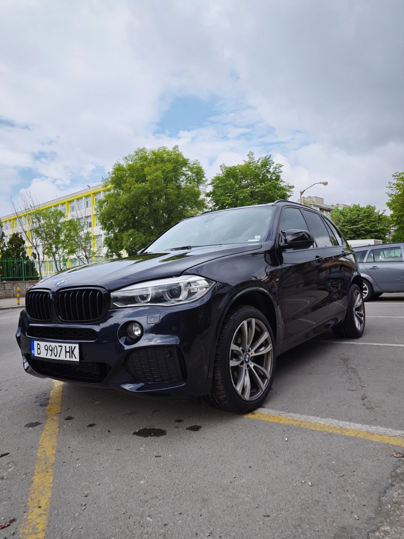BMW X5, снимка 11 - Автомобили и джипове - 55436390
