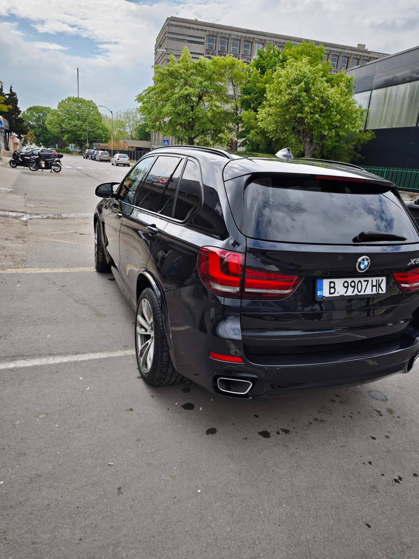 BMW X5, снимка 3 - Автомобили и джипове - 55436390