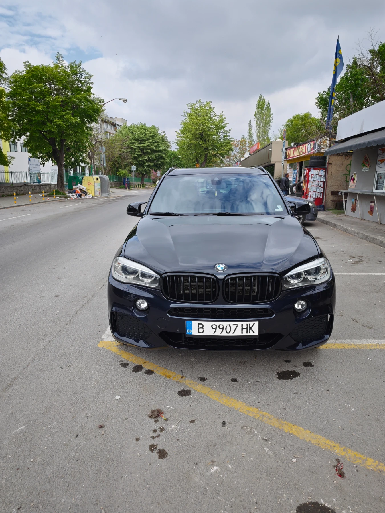 BMW X5, снимка 6 - Автомобили и джипове - 55436390