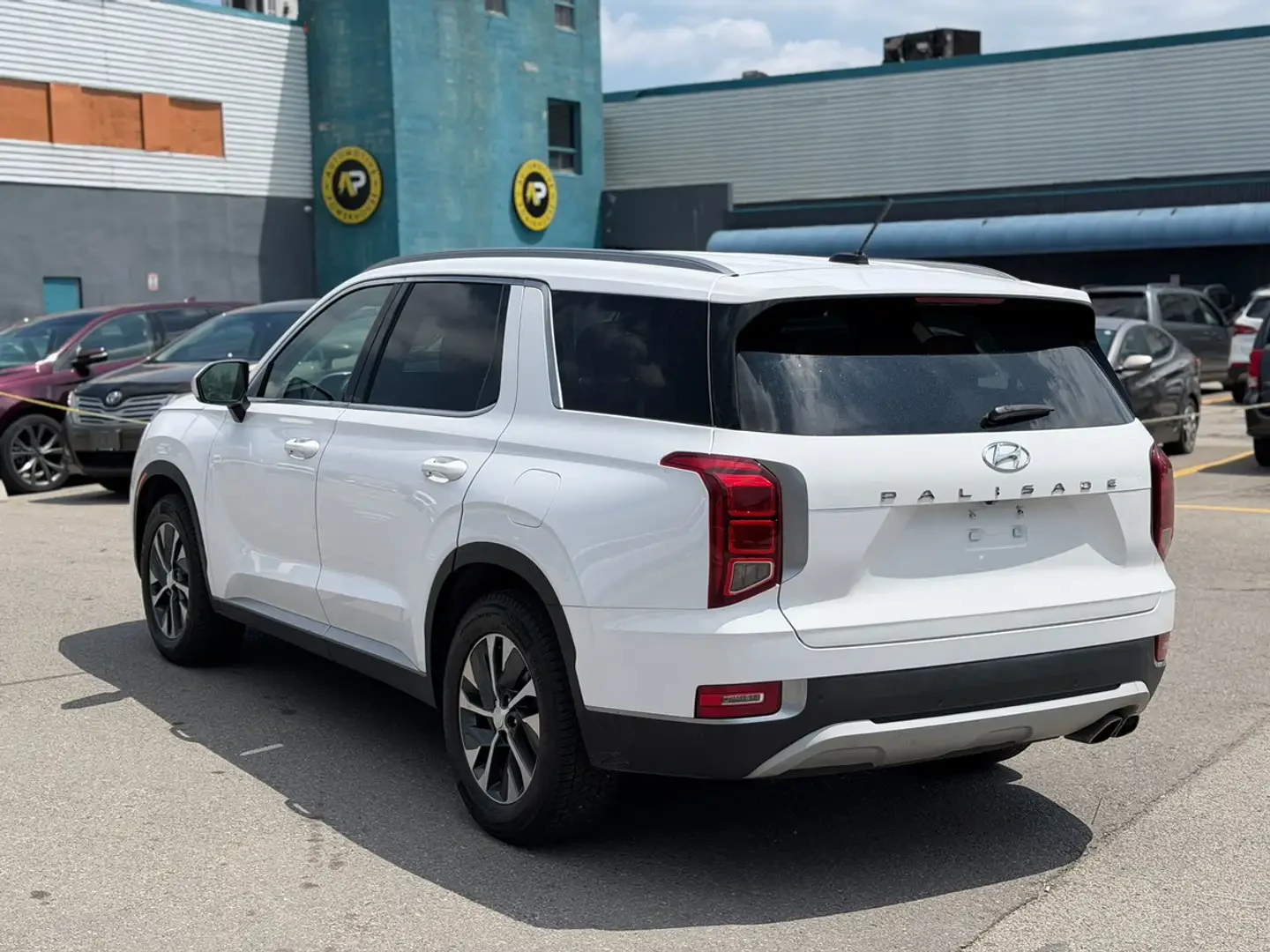 Hyundai Palisade 3.8 V6* Distronic* �������* ������ | Mobile.bg � ����������� 4