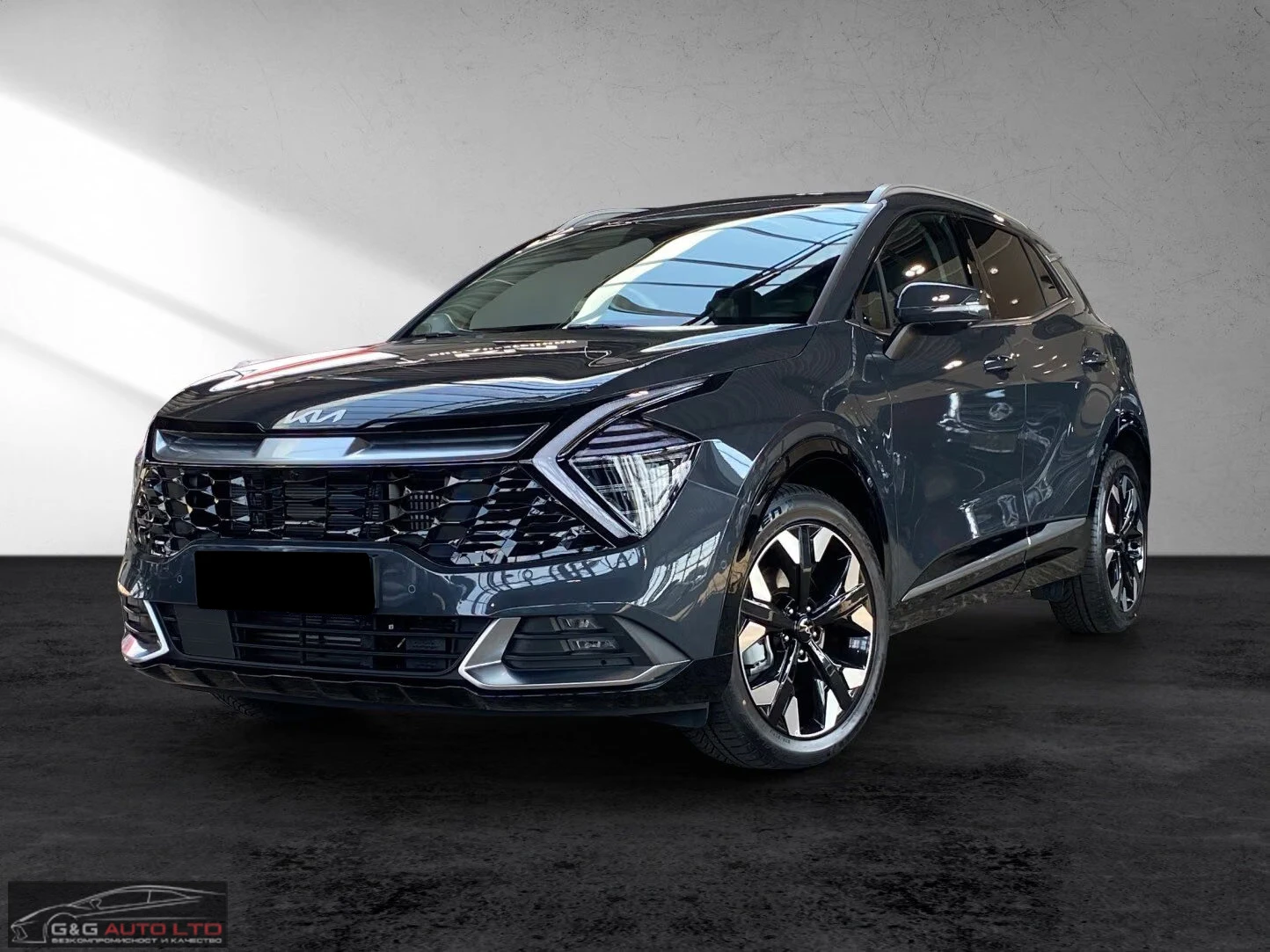 Kia Sportage PHEV/252HP/4WD/SPIRIT/360/LED/CPLAY/591q