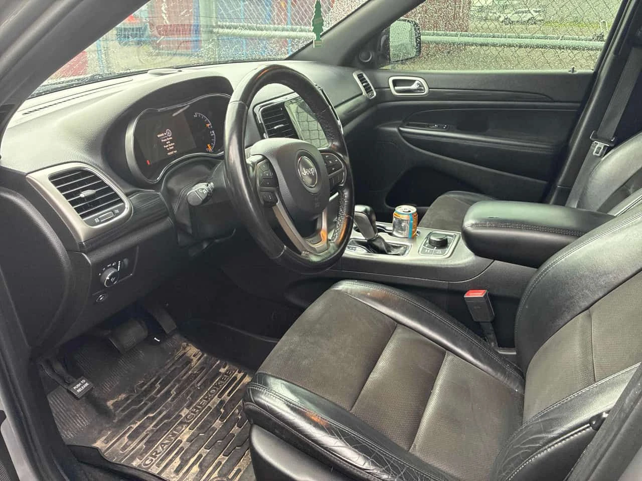 Jeep Grand cherokee Altitude | CARFAX | БЕЗ ИНЦИДЕНТИ | ДВА КЛЮЧА, снимка 7 - Автомобили и джипове - 55667884