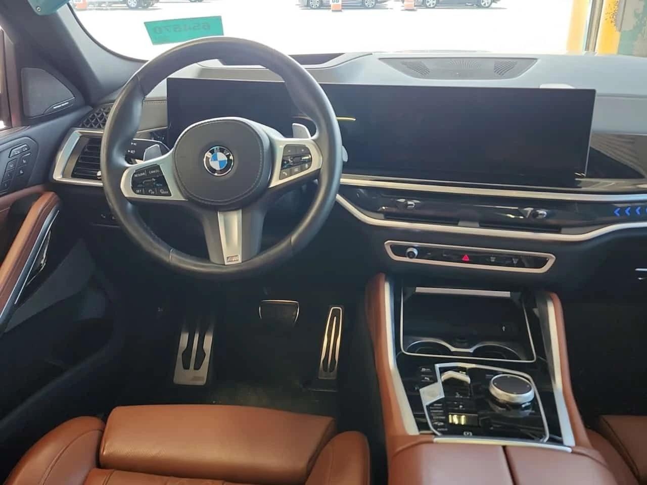 BMW X6 * XDRIVE40I* * АВТОКРЕДИТ БЕЗ ПЪРВОНАЧАЛНА ВНОСКА*, снимка 10 - Автомобили и джипове - 55696064