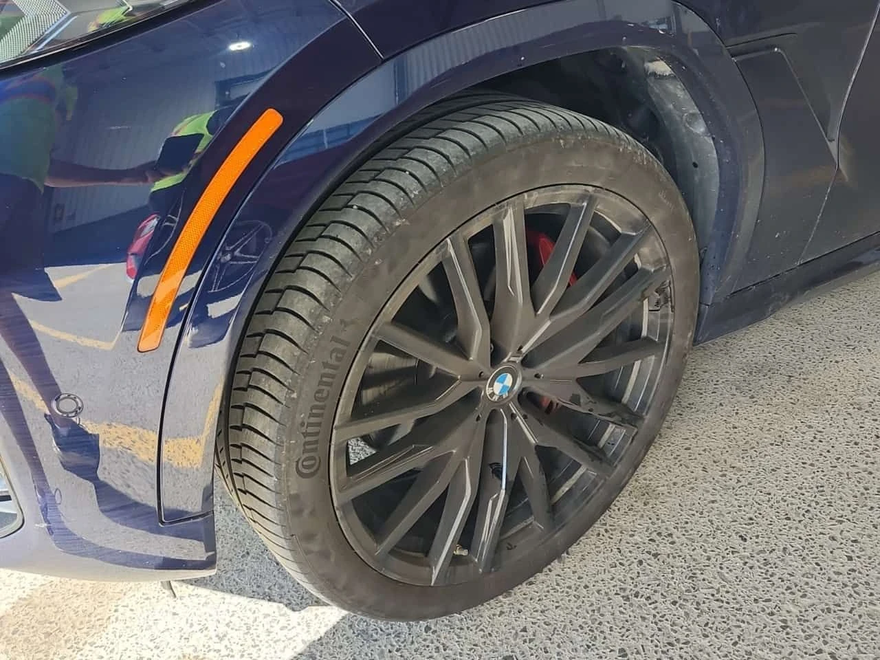 BMW X6 * XDRIVE40I* * АВТОКРЕДИТ БЕЗ ПЪРВОНАЧАЛНА ВНОСКА*, снимка 6 - Автомобили и джипове - 55696064