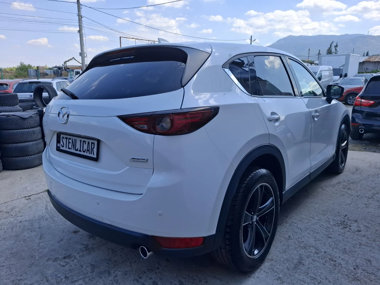Mazda CX-5  2.2 D 175 Revolution AWD, снимка 5 - Автомобили и джипове - 55893532