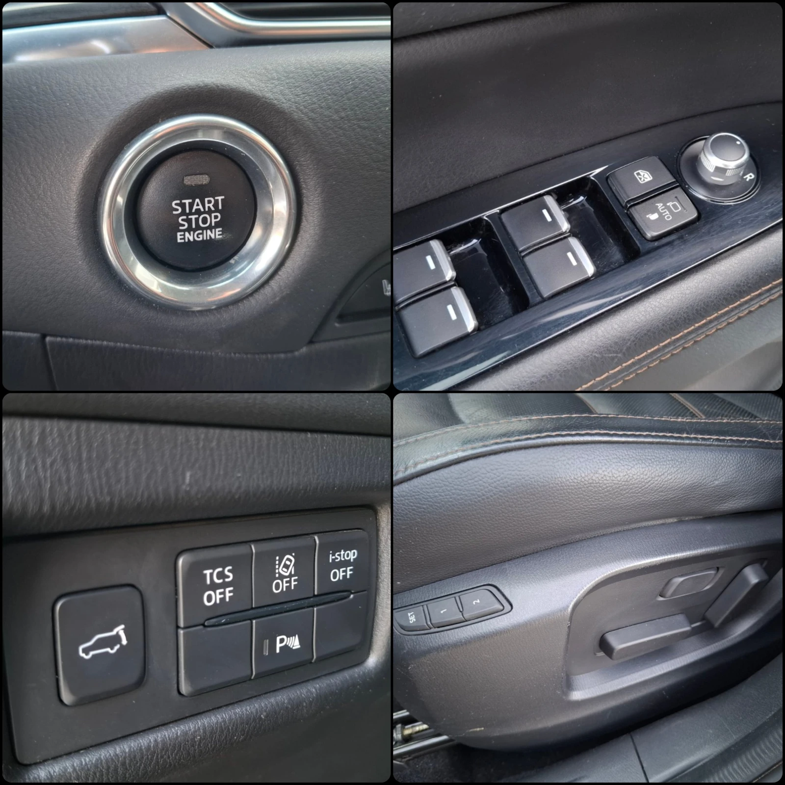 Mazda CX-5  2.2 D 175 Revolution AWD, снимка 16 - Автомобили и джипове - 55893532
