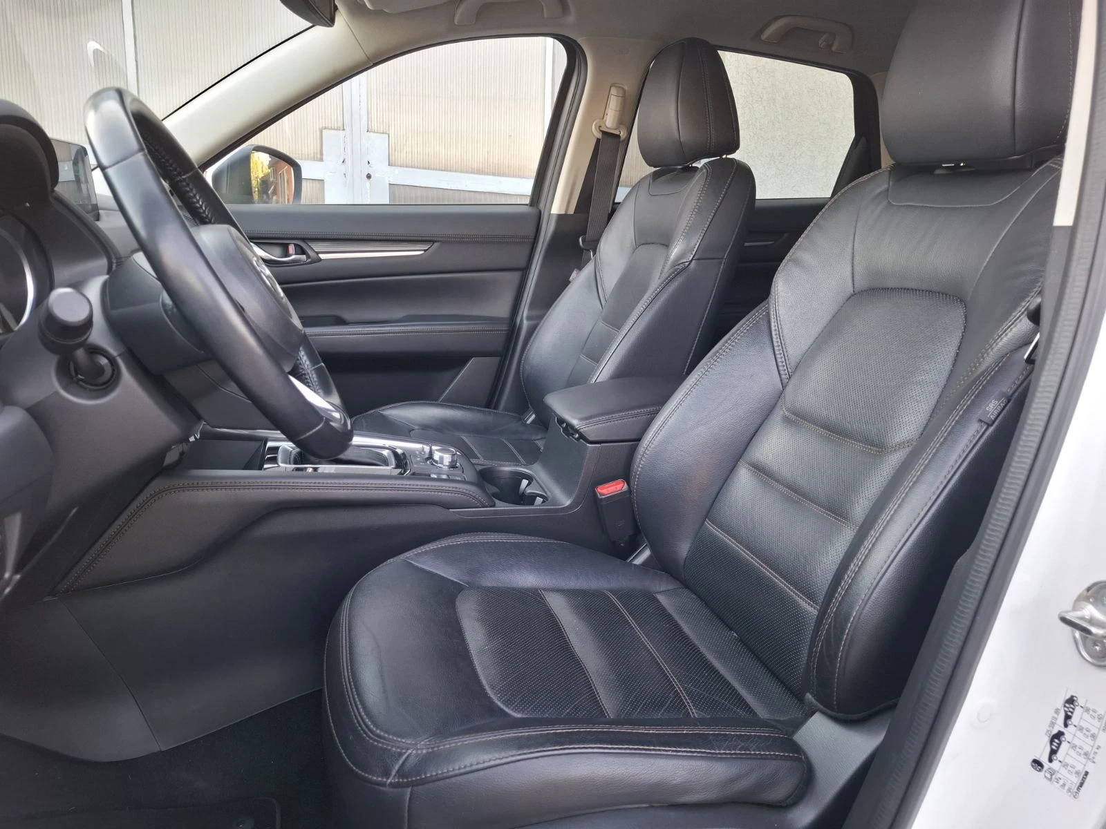 Mazda CX-5  2.2 D 175 Revolution AWD, снимка 7 - Автомобили и джипове - 55893532