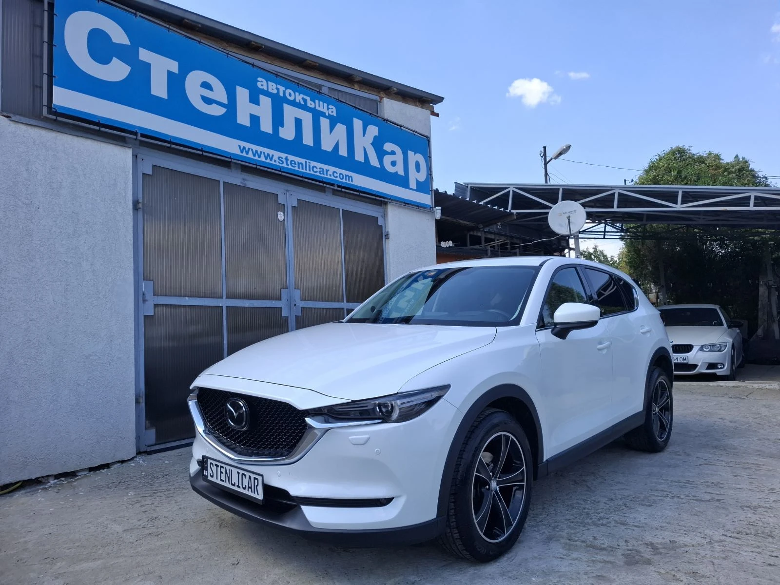 Mazda CX-5  2.2 D 175 Revolution AWD