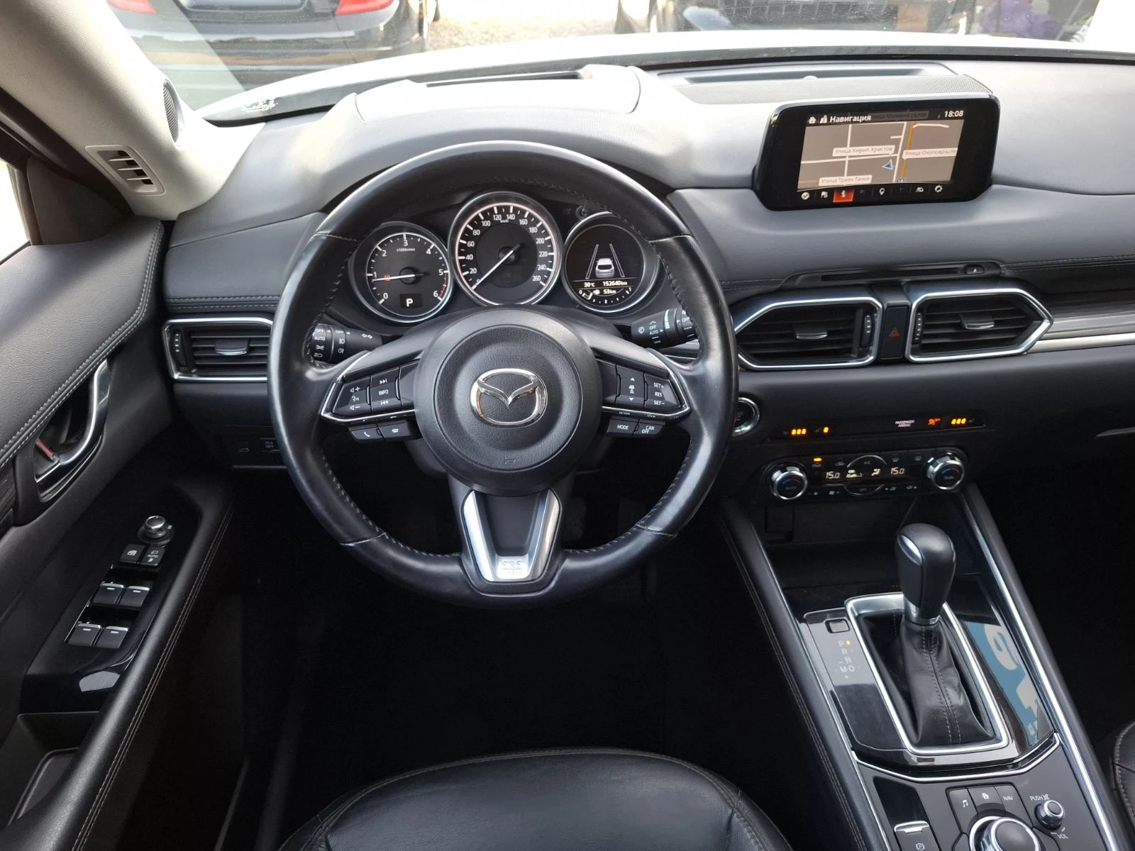 Mazda CX-5  2.2 D 175 Revolution AWD, снимка 6 - Автомобили и джипове - 55893532