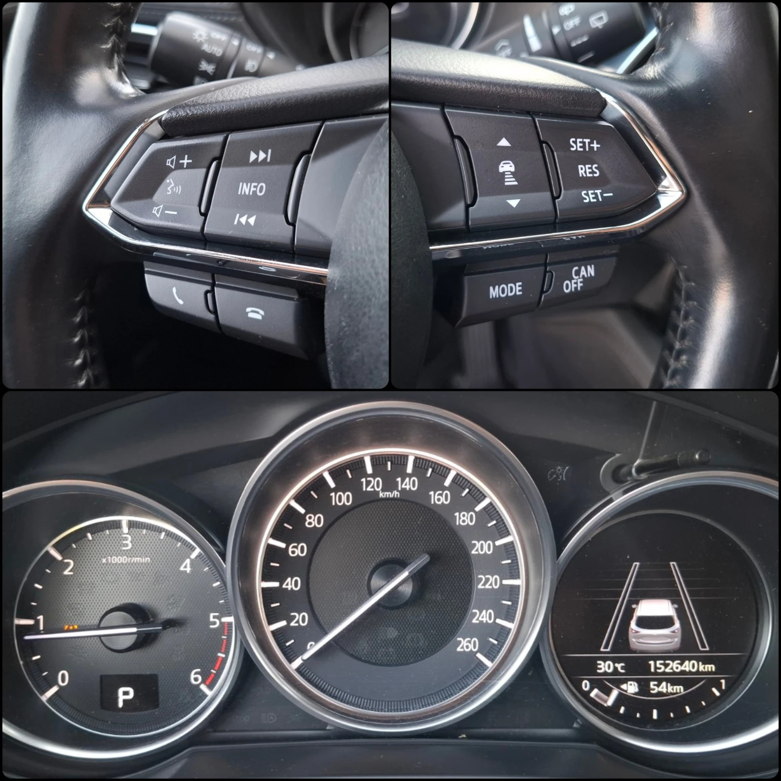 Mazda CX-5  2.2 D 175 Revolution AWD, снимка 15 - Автомобили и джипове - 55893532