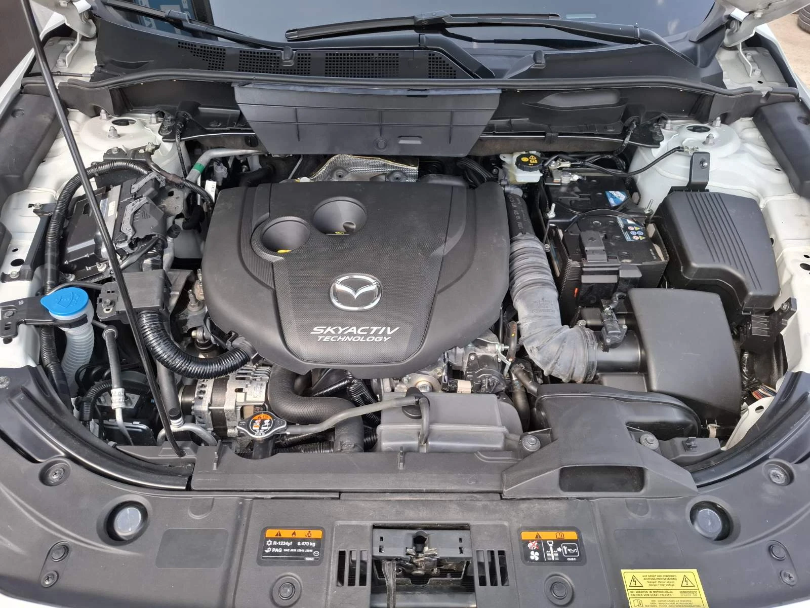 Mazda CX-5  2.2 D 175 Revolution AWD, снимка 10 - Автомобили и джипове - 55893532