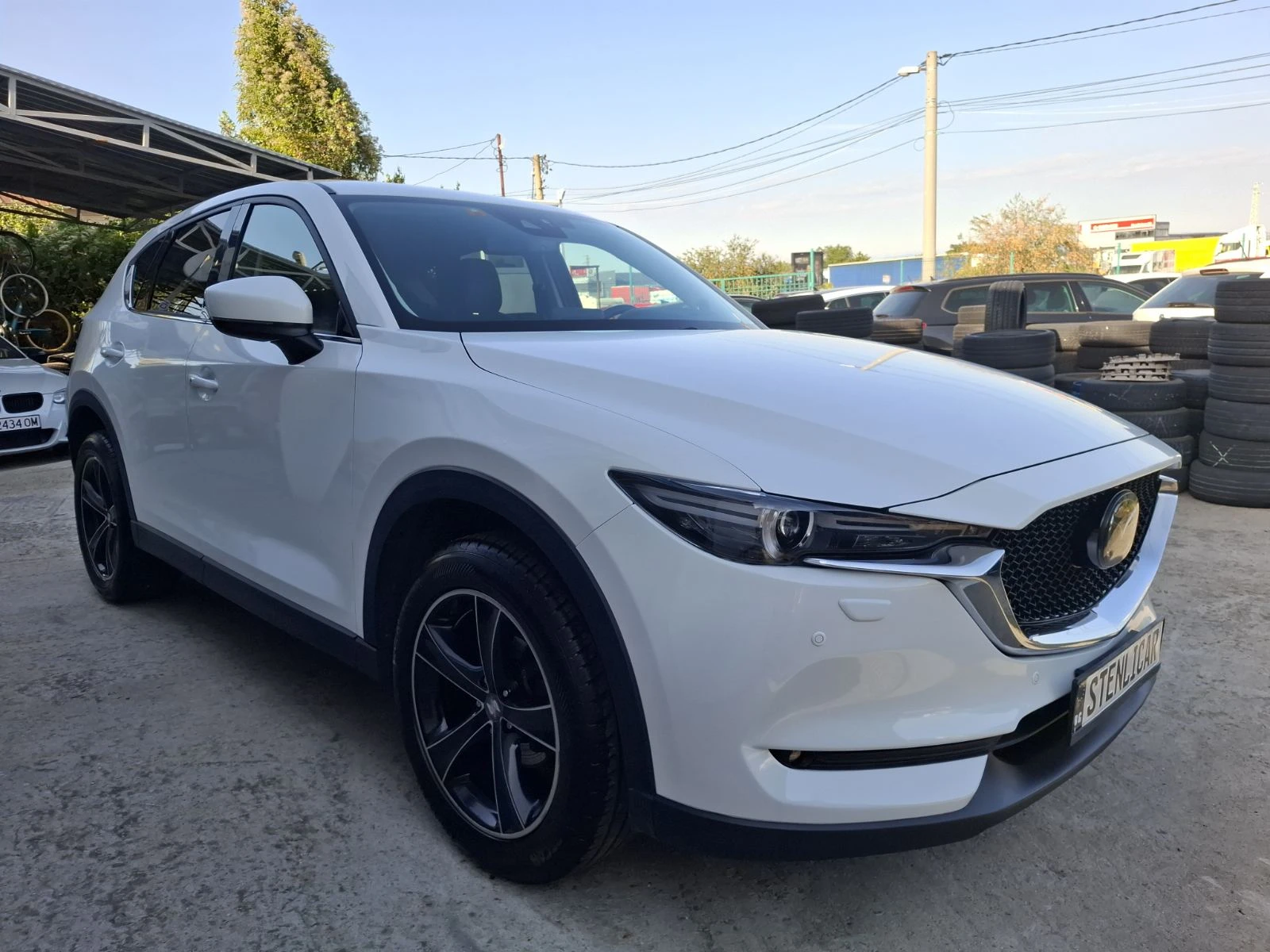 Mazda CX-5  2.2 D 175 Revolution AWD, снимка 4 - Автомобили и джипове - 55893532