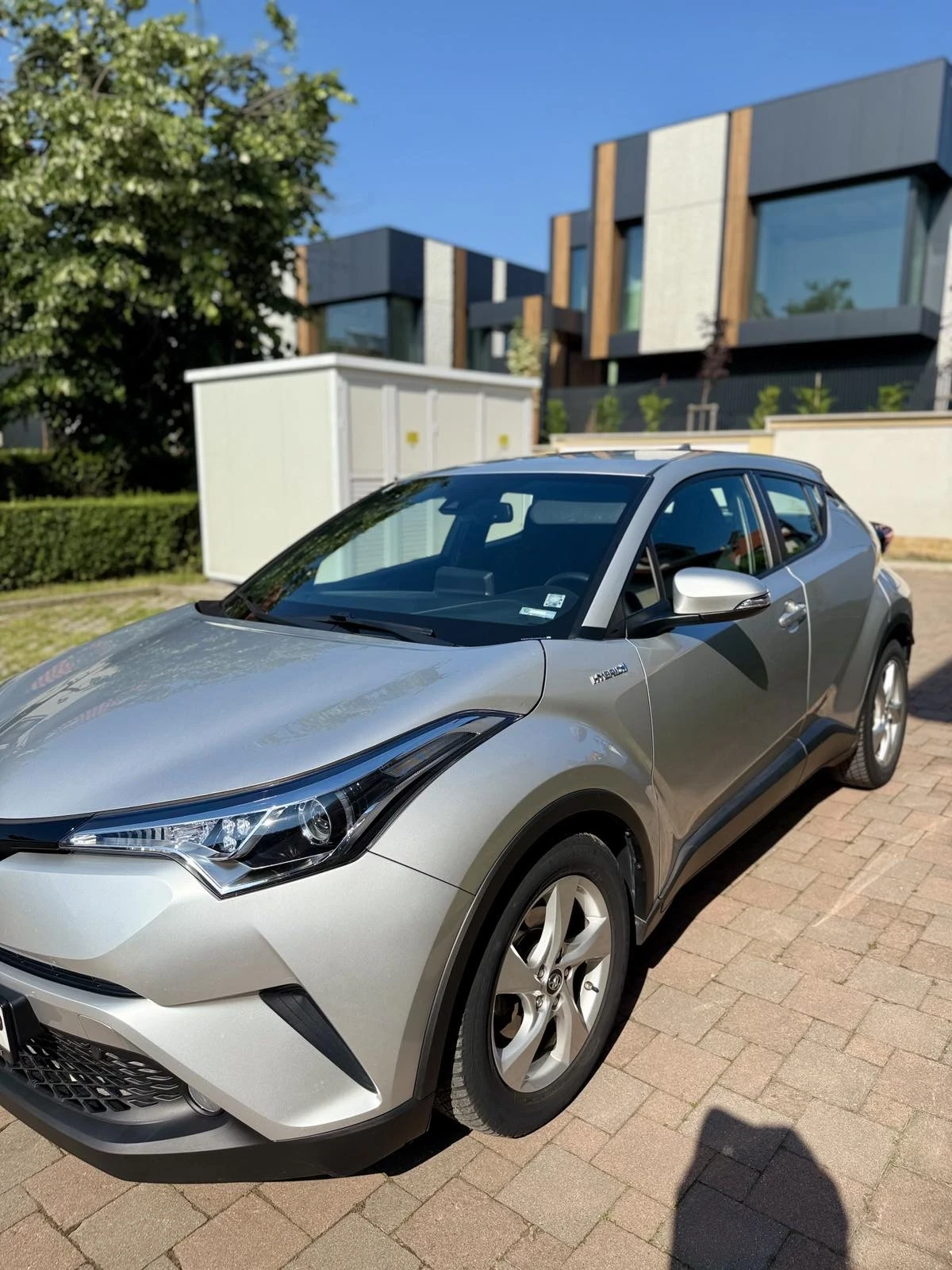 Toyota C-HR, снимка 4 - Автомобили и джипове - 56104835