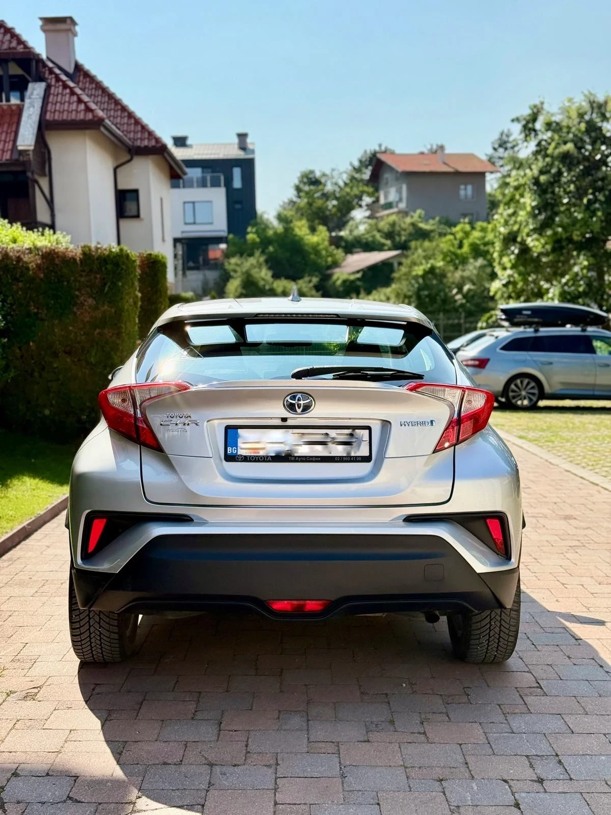 Toyota C-HR, снимка 5 - Автомобили и джипове - 56104835