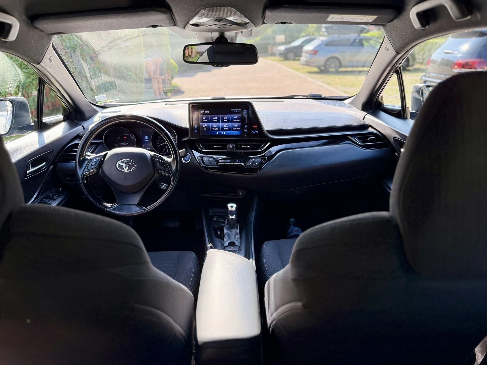 Toyota C-HR, снимка 8 - Автомобили и джипове - 56104835