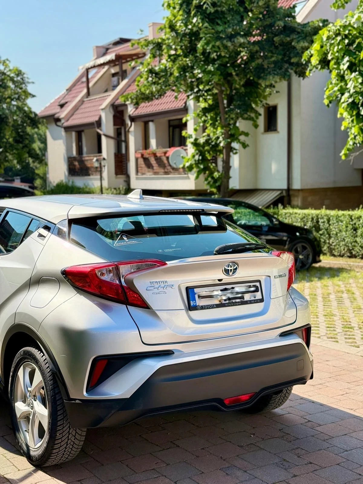 Toyota C-HR, снимка 6 - Автомобили и джипове - 56104835