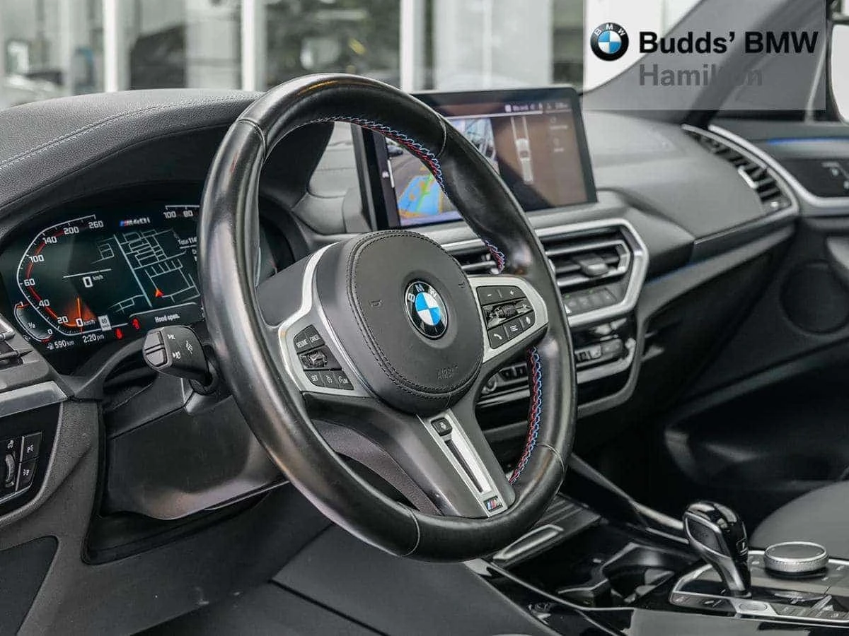 BMW X3 M40i  CARFAX, снимка 7 - Автомобили и джипове - 56239281
