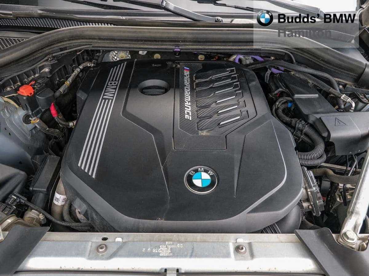 BMW X3 M40i  CARFAX, снимка 5 - Автомобили и джипове - 56239281