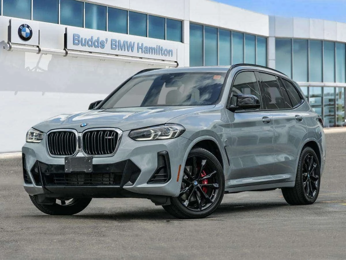 BMW X3 M40i  CARFAX, снимка 17 - Автомобили и джипове - 56239281