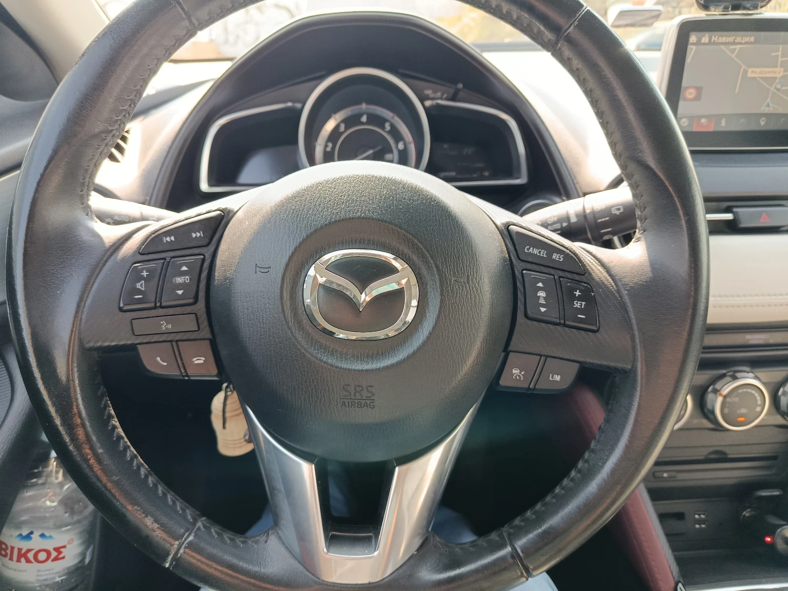 Mazda CX-3, снимка 14 - Автомобили и джипове - 56259038