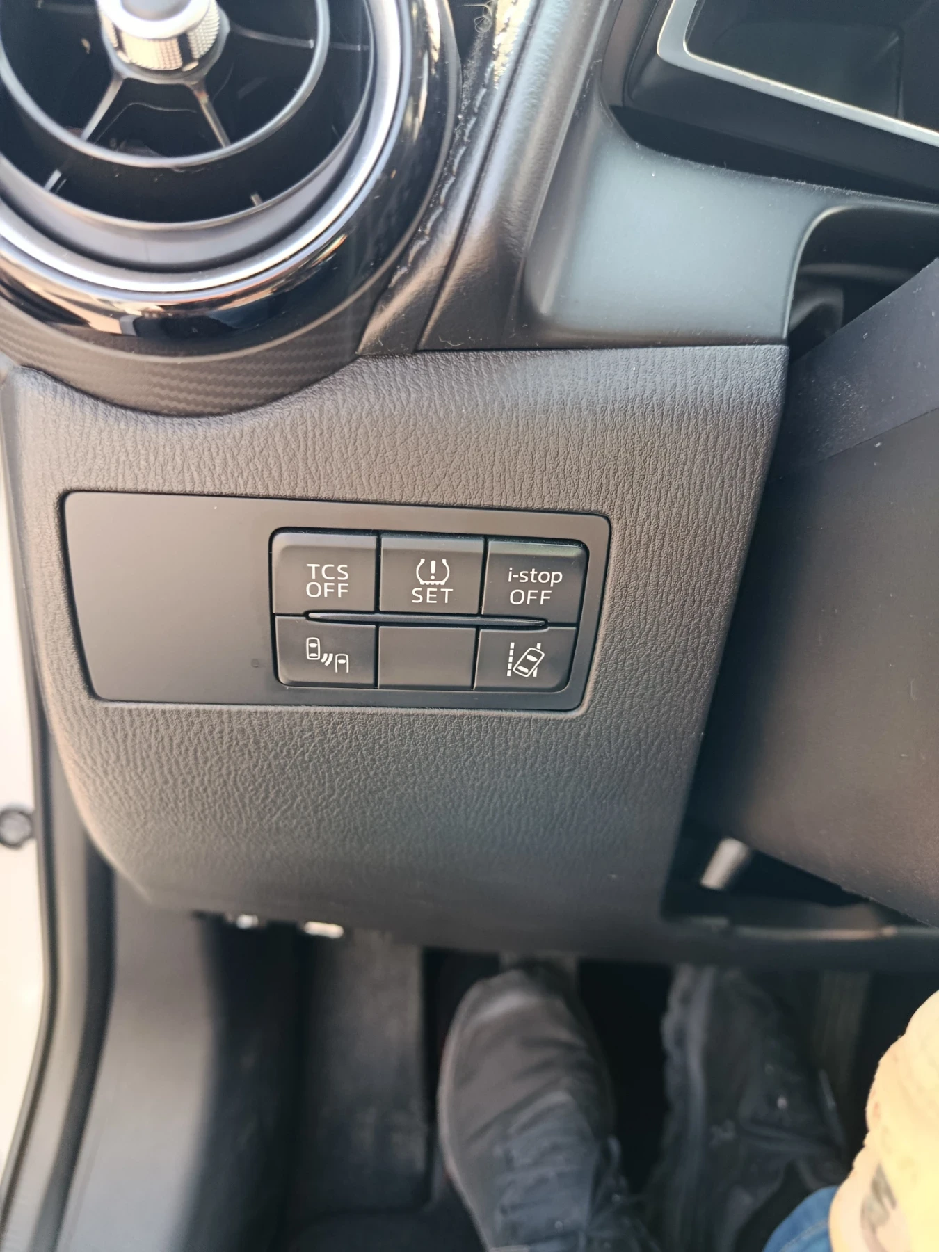 Mazda CX-3, снимка 7 - Автомобили и джипове - 56259038