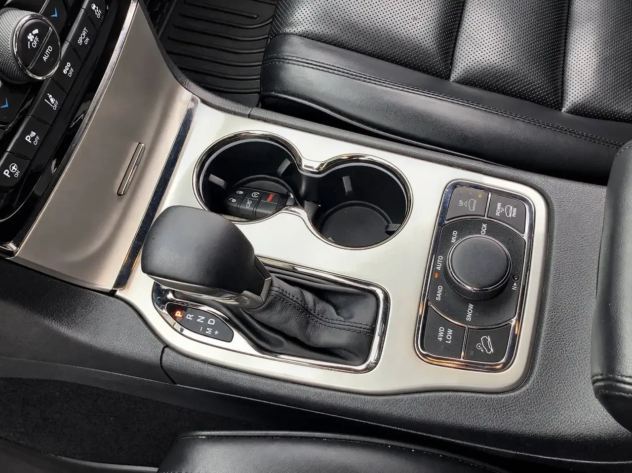 Jeep Grand cherokee High Altitude V8 | AS IS | 4X4 4x4 | Mobile.bg � ����������� 16