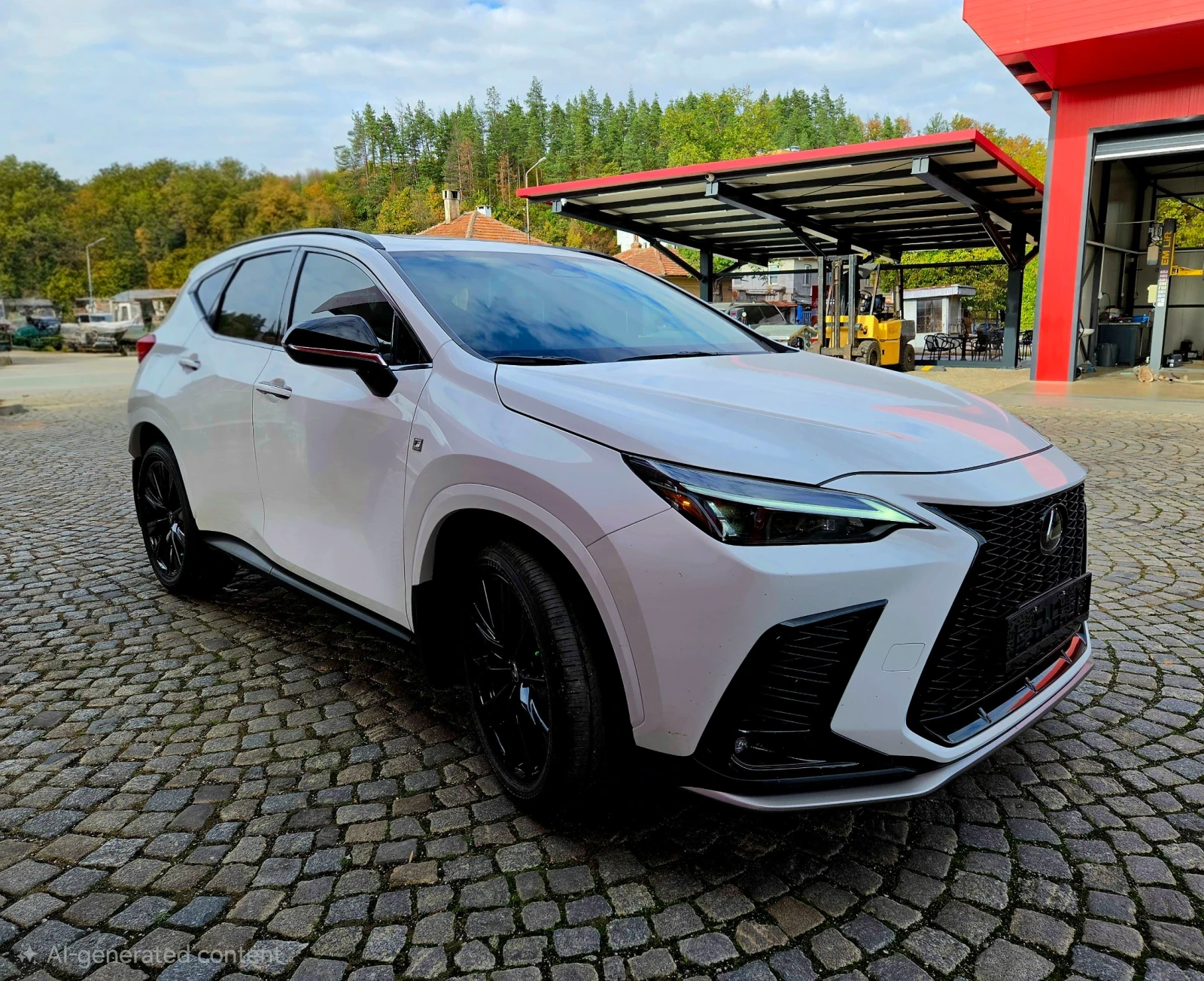 Lexus NX  F SPORT 350 AWD | Mobile.bg � ����������� 5