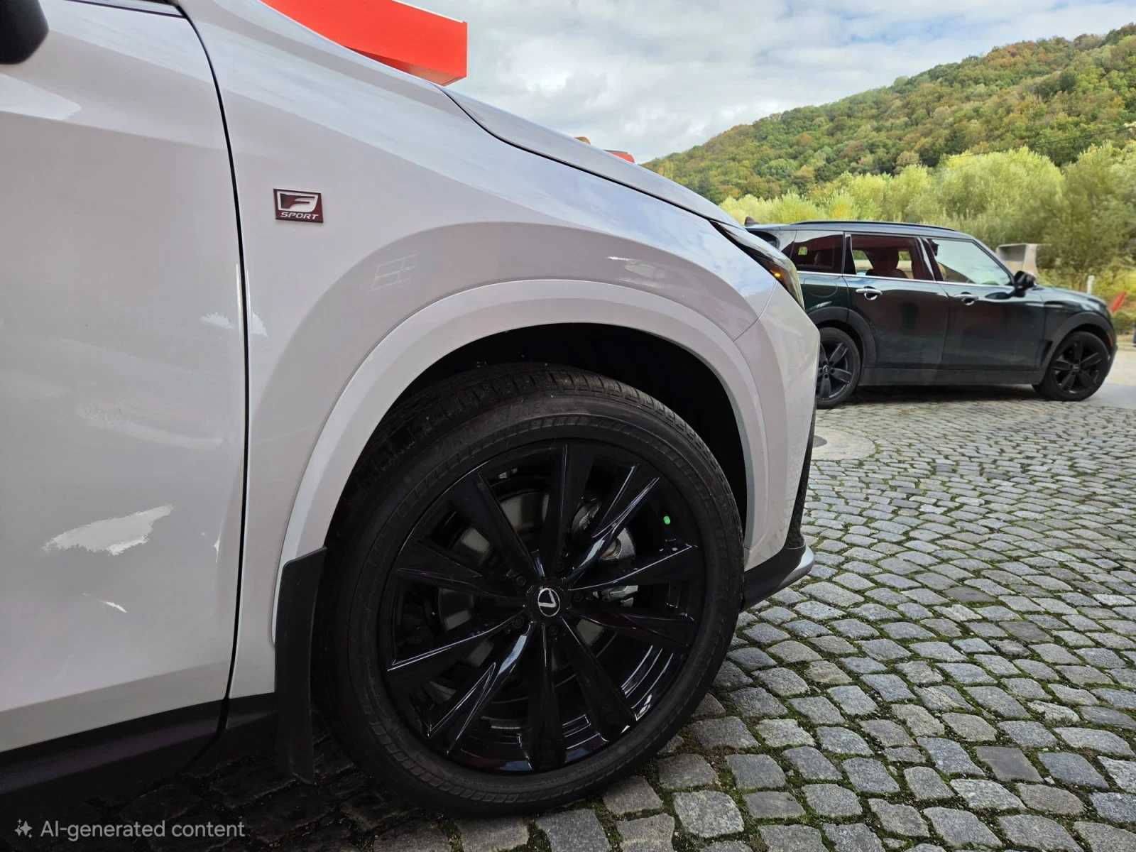 Lexus NX  F SPORT 350 AWD | Mobile.bg � ����������� 7