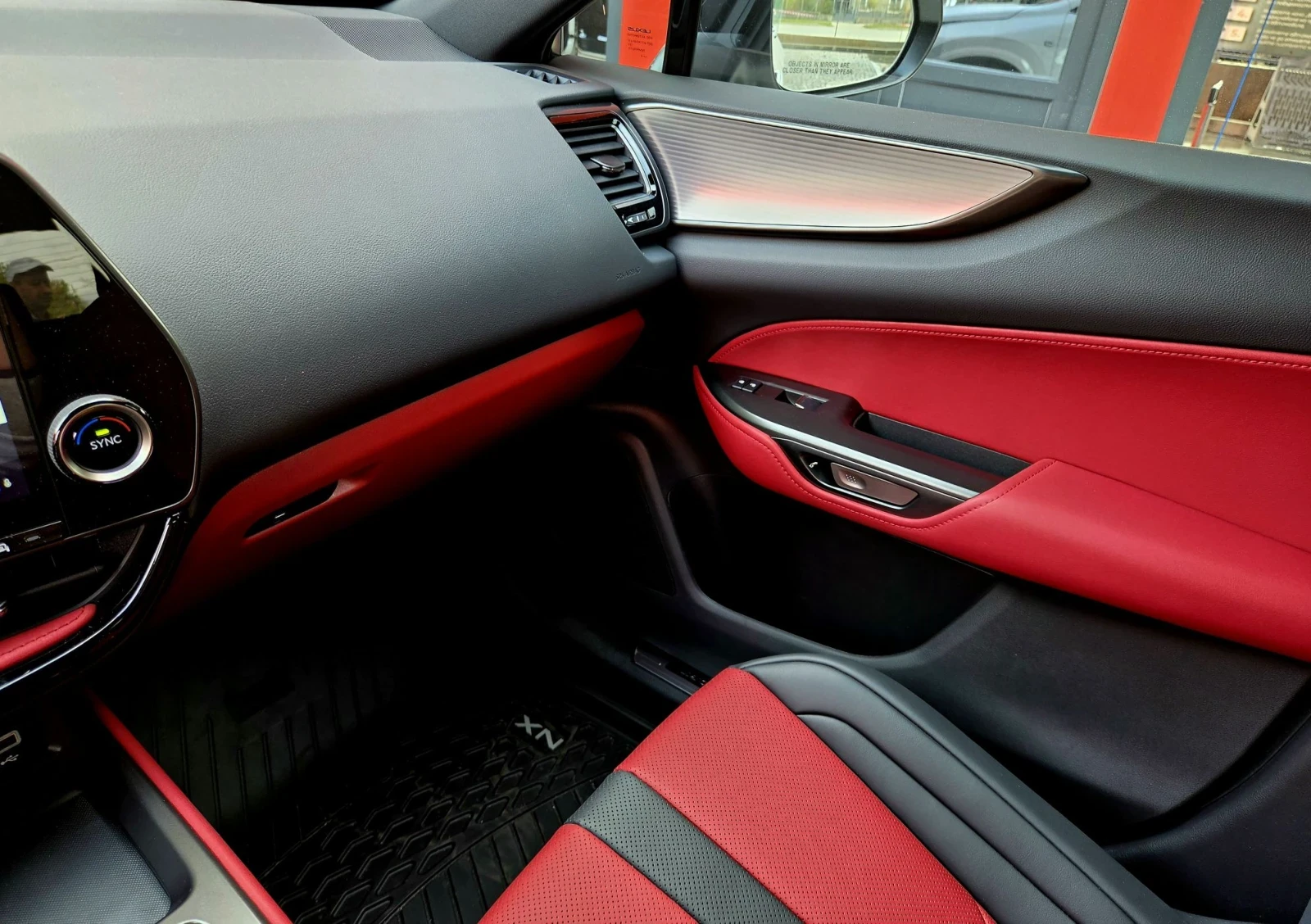Lexus NX  F SPORT 350 AWD | Mobile.bg � ����������� 13