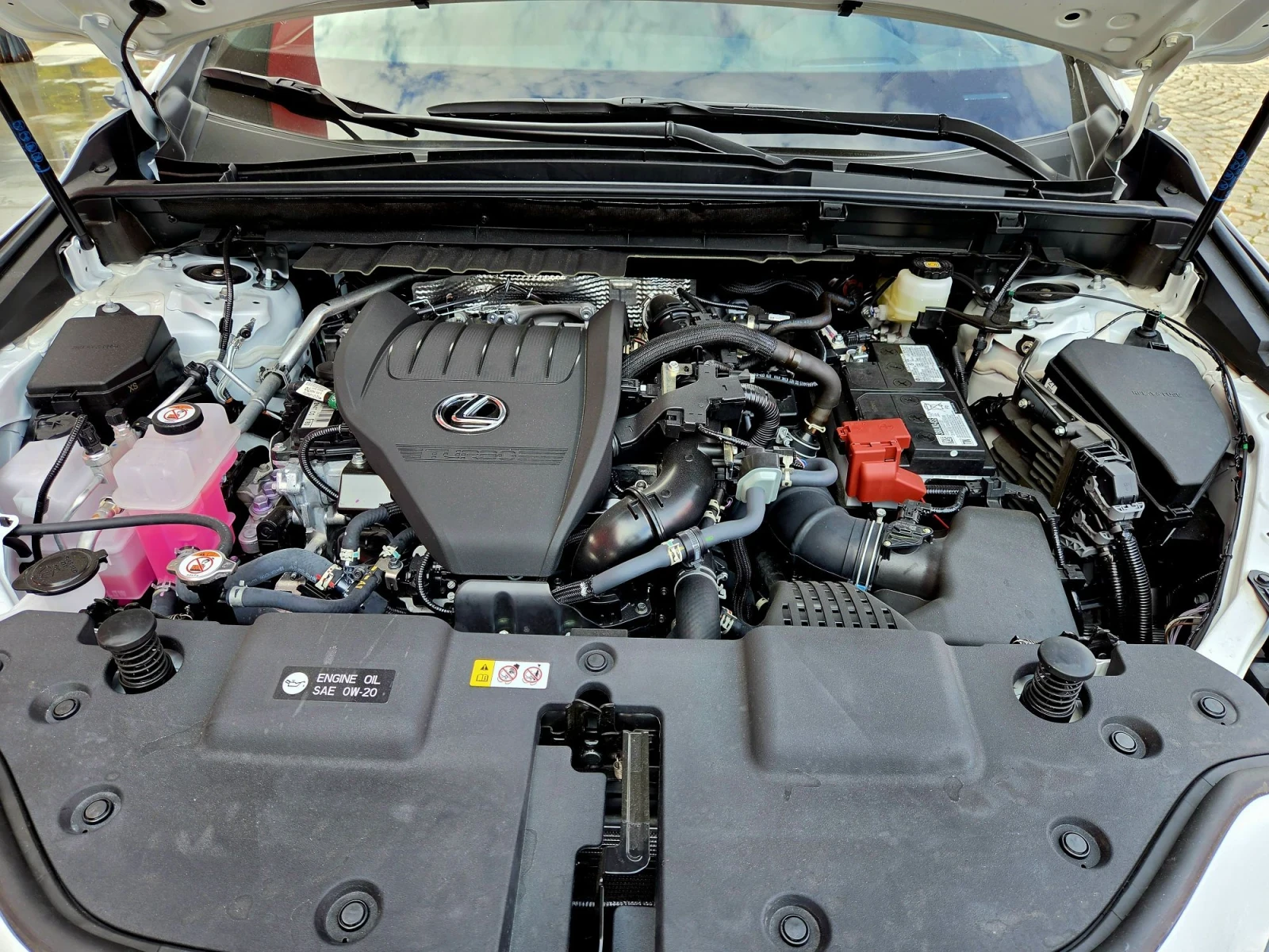 Lexus NX  F SPORT 350 AWD | Mobile.bg � ����������� 16
