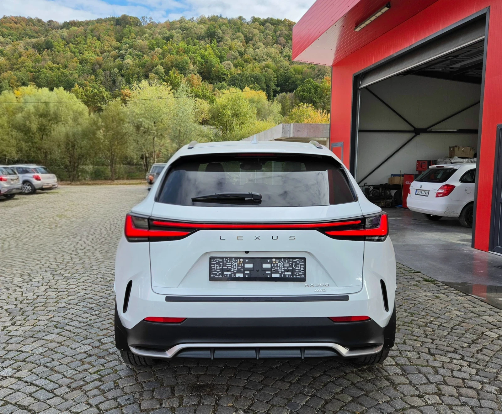 Lexus NX  F SPORT 350 AWD | Mobile.bg � ����������� 4