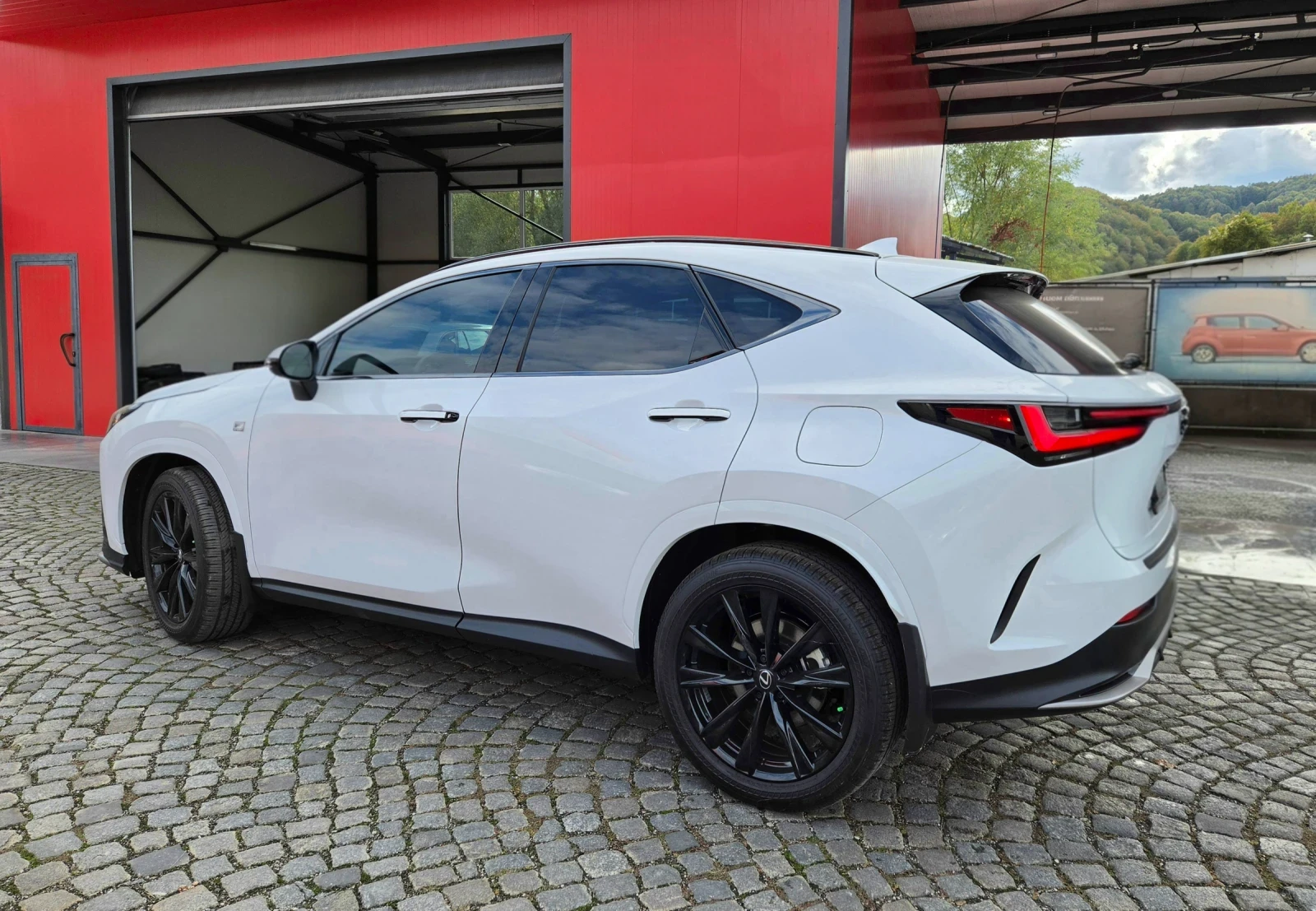 Lexus NX  F SPORT 350 AWD | Mobile.bg � ����������� 2