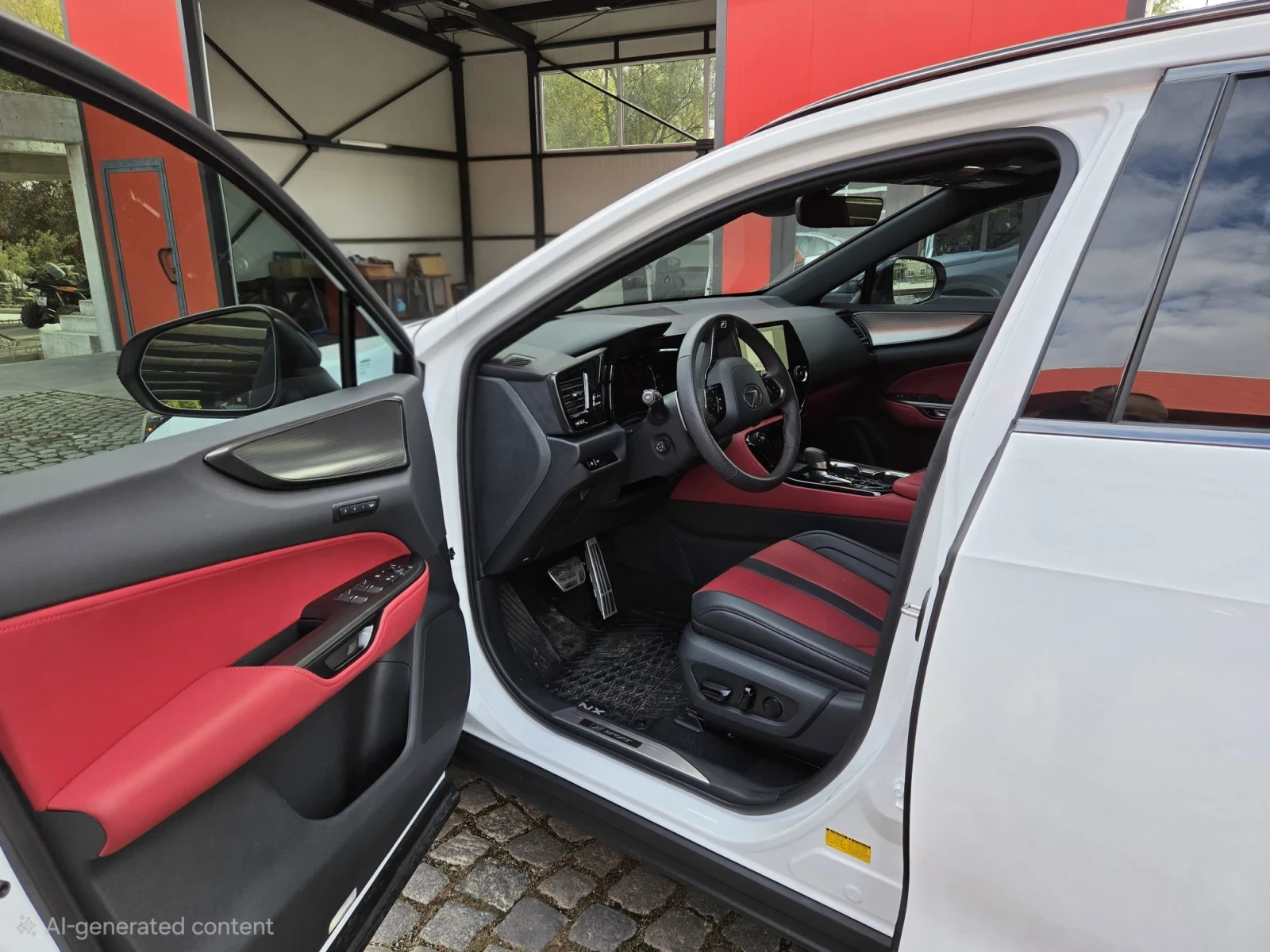 Lexus NX  F SPORT 350 AWD | Mobile.bg � ����������� 8